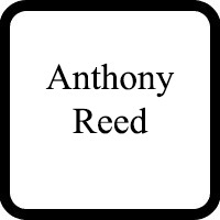 Anthony Wayne Reed