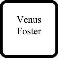 Venus Foster Photo