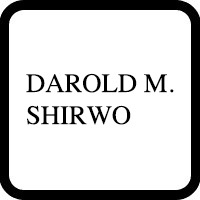 Darold Myles Shirwo