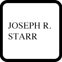 Joseph Rodney Starr