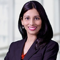 Monica P Patankar