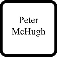 Peter  McHugh