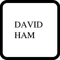David Lee Ham