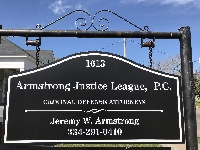 Jeremy W. Armstrong Lawyer