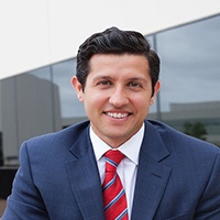 Reza  Torkzadeh Lawyer