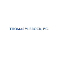 Thomas W. Brock Lawyer