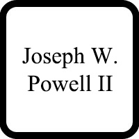 Joseph W. Powell