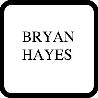 Bryan Hamilton Hayes