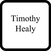 Mr. Timothy J Healy Healy