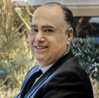 Mr Rabin J Pournazarian