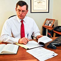 Mr. John Thomas Hofrichter