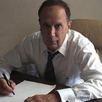 Mr Gerod John Hooper