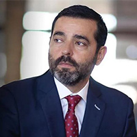 Mr. Cristobal Miguel Galindo