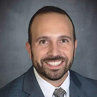 Mr Michael Andrew Ziegler