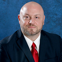 Mr. Keith James Figured