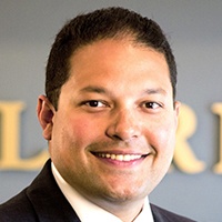 Mr. Jarrod Hayes Oxendine