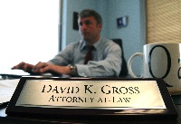 David Kenneth Gross Lawyer