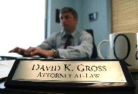 Mr. David Kenneth Gross