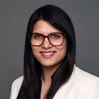 Priti  Gandhi Lawyer