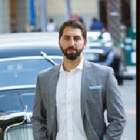 Mr Aaron William Saoud