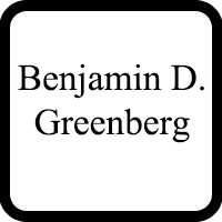 Benjamin D. Greenberg