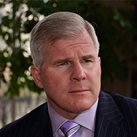 Mr. Joseph Daniel Cronin