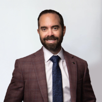 Mr. Wesley James Blanchard