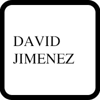Mr David Luis Jimenez
