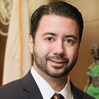 Mr. Randolph James Amaro Jr.