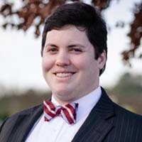 Mr. David James McWilliam