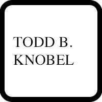 Todd Bernard Knobel