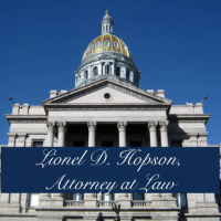Lionel D. Hopson, Attorney at Law