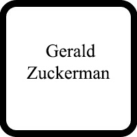 Mr. Gerald Zuckerman