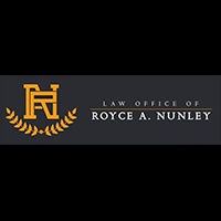 The Law Office of Royce A. Nunley