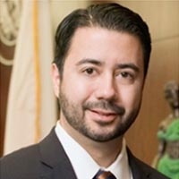 Mr. Randolph James Amaro Jr.