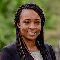 Ms. Catherine Peebles