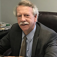 John VR Strong, Jr.