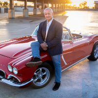 Mr Cory Russell Weck