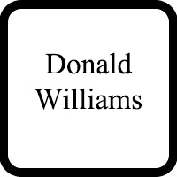 Donald Lester Williams
