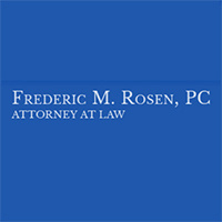 Frederic M. Rosen Lawyer