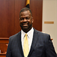 Mr. Bruce Allen Johnson Jr.