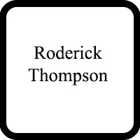 Roderick  Thompson