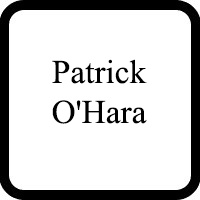 Mr. Patrick C. O'Hara Jr.