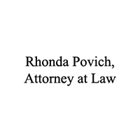 Rhonda Povich, Attorney at Law