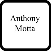 Mr. Anthony Robert Motta