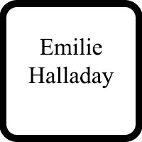 Ms. Emilie D. Halladay