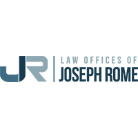 Law Offices of Jospeh Rome, PS Inc