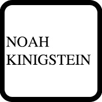 Mr. Noah Aaron Kinigstein