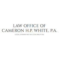 Law Office of Cameron H.P. White, P.A.