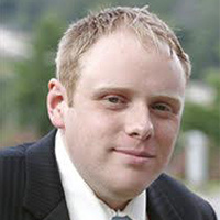 Jonathan P. Fisher